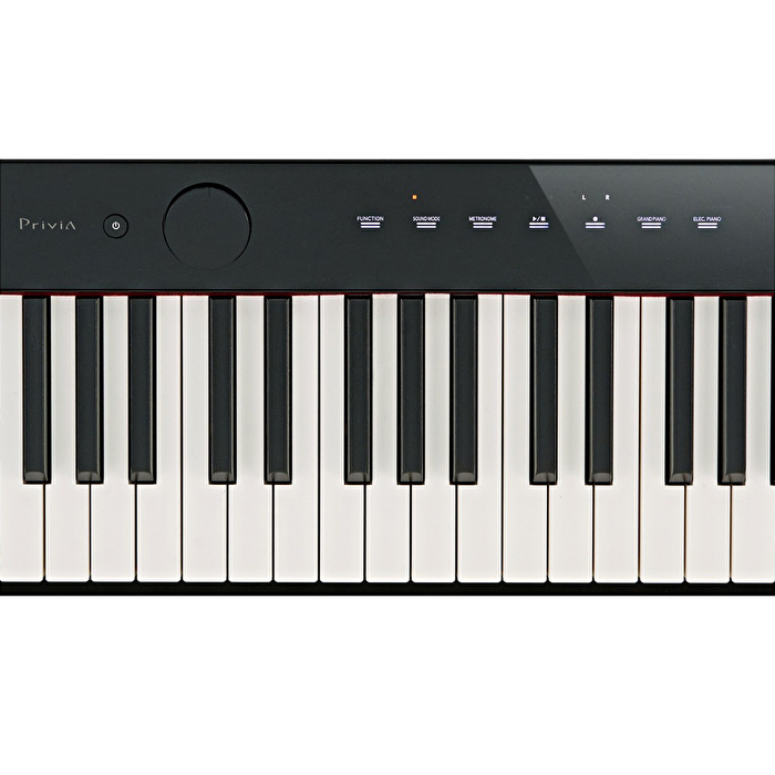 CASIO PRIVIA PX-S1000BK Siyah Dijital Piyano Seti (Standlı)